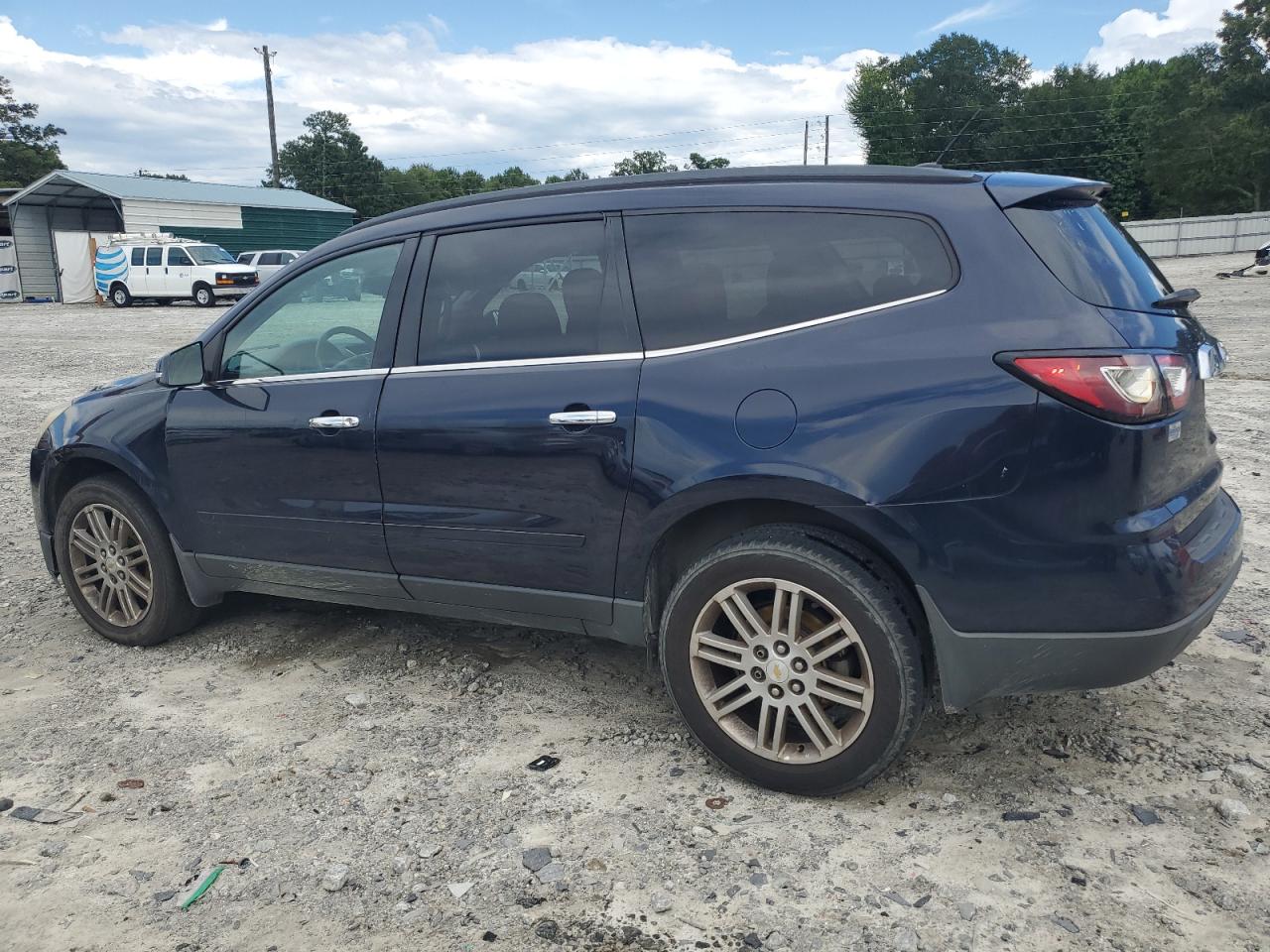 1GNKRGKD6FJ362917 2015 Chevrolet Traverse Lt