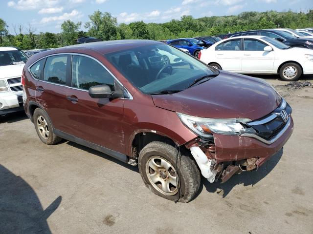 VIN 5J6RM4H38FL012982 2015 Honda CR-V, LX no.4