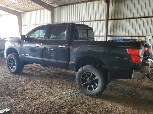 2017 Nissan Titan S VIN: 1N6AA1EJ3HN574905 Lot: 62938284