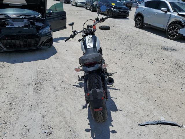 2022 DUCATI SCRAMBLER ML0KAFPM4NT004916