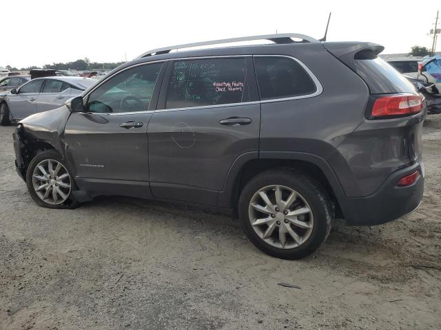 1C4PJLDB4HD232341 2017 JEEP GRAND CHEROKEE - Image 2