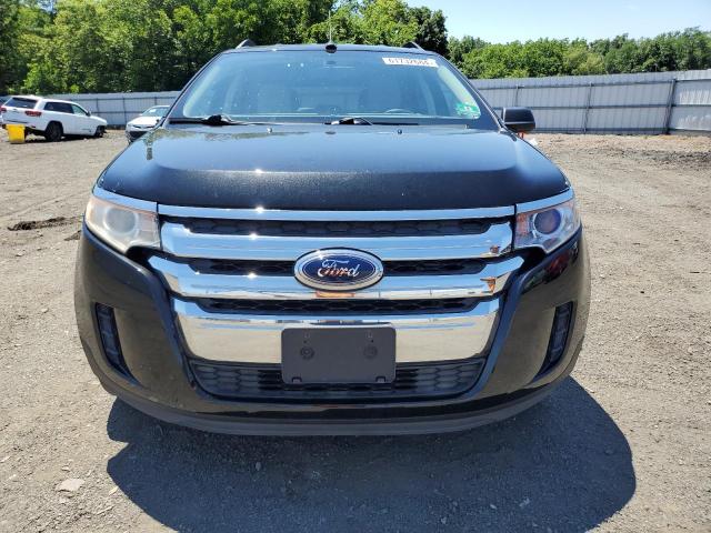  FORD EDGE 2014 Чорний