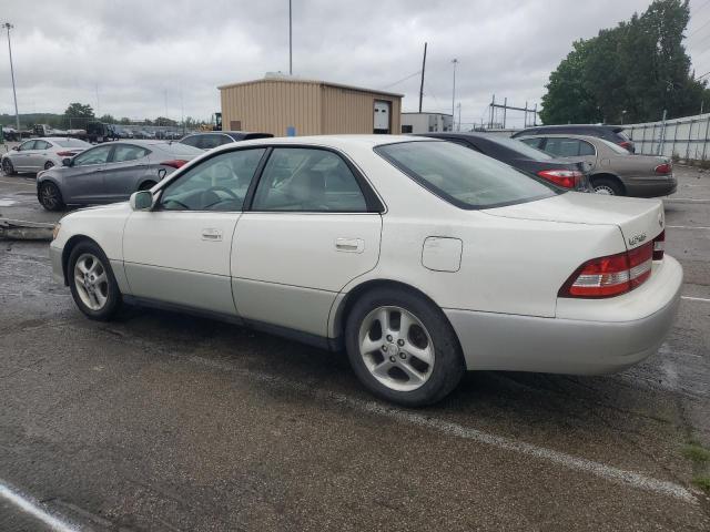 2000 Lexus Es 300 VIN: JT8BF28G4Y5077200 Lot: 62694374