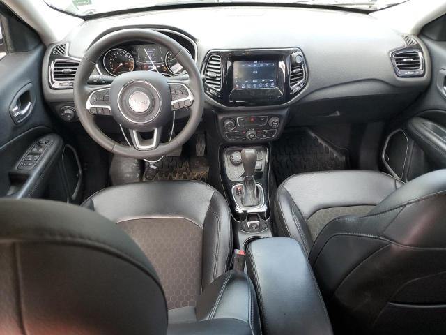 2021 JEEP COMPASS LA - 3C4NJDBB2MT572057