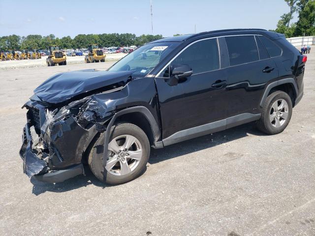 VIN 2T3RWRFV6NW134902 2022 Toyota RAV4, Xle no.1