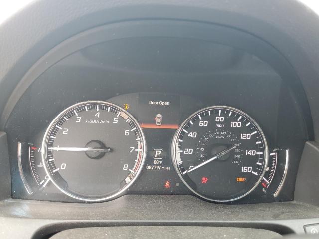 2015 ACURA RLX ADVANC JH4KC1F99FC000287