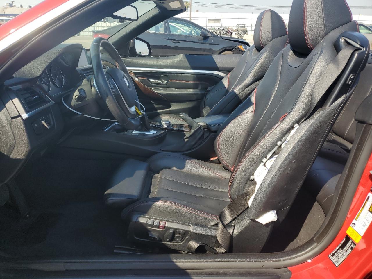 WBA3V5C55FP753104 2015 BMW 428 I