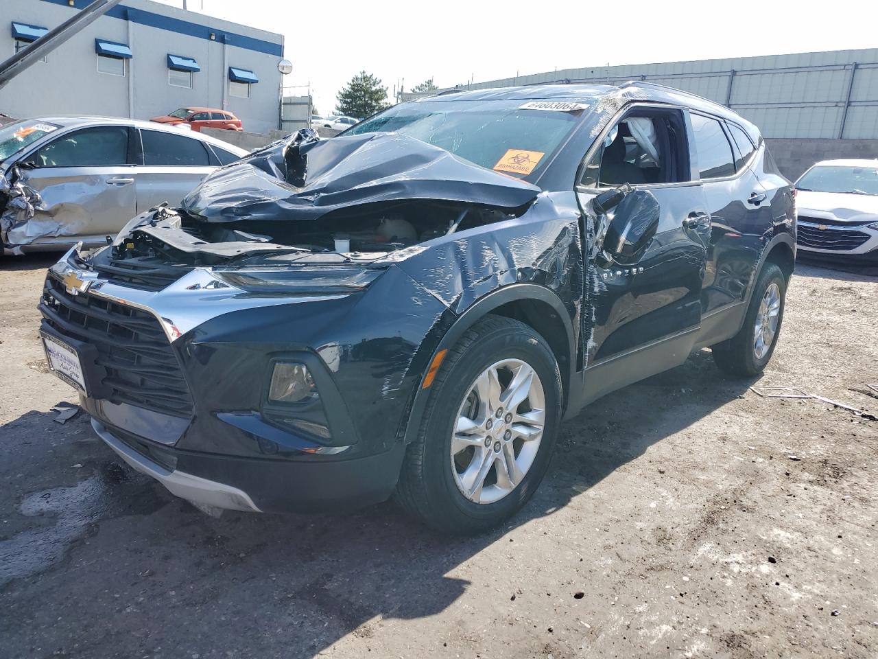 Chevrolet Blazer 2020 1LT