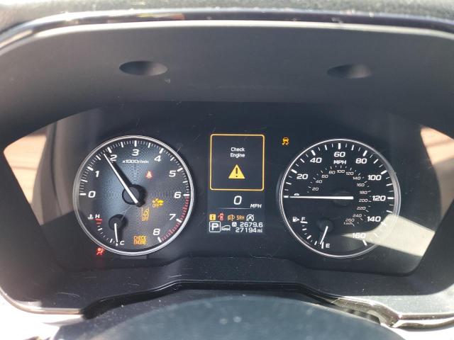 2022 Subaru Outback Premium VIN: 4S4BTAFC9N3208872 Lot: 61016424