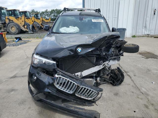 2017 BMW X3 xDrive28I VIN: 5UXWX9C36H0T18456 Lot: 61998524