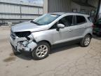 2019 FORD ECOSPORT S - MAJ3S2GE2KC267197