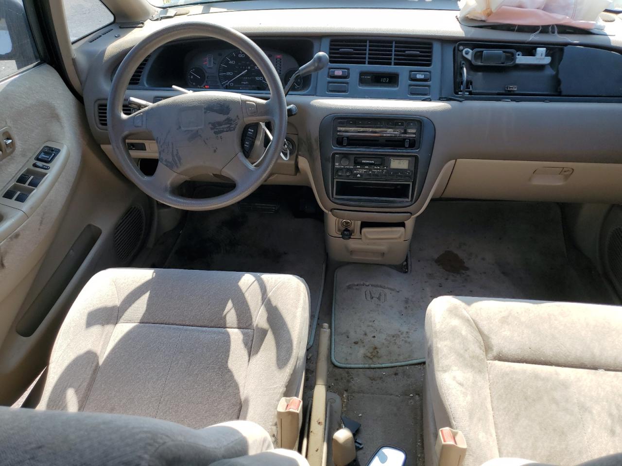 JHMRA1867TC018368 1996 Honda Odyssey Base