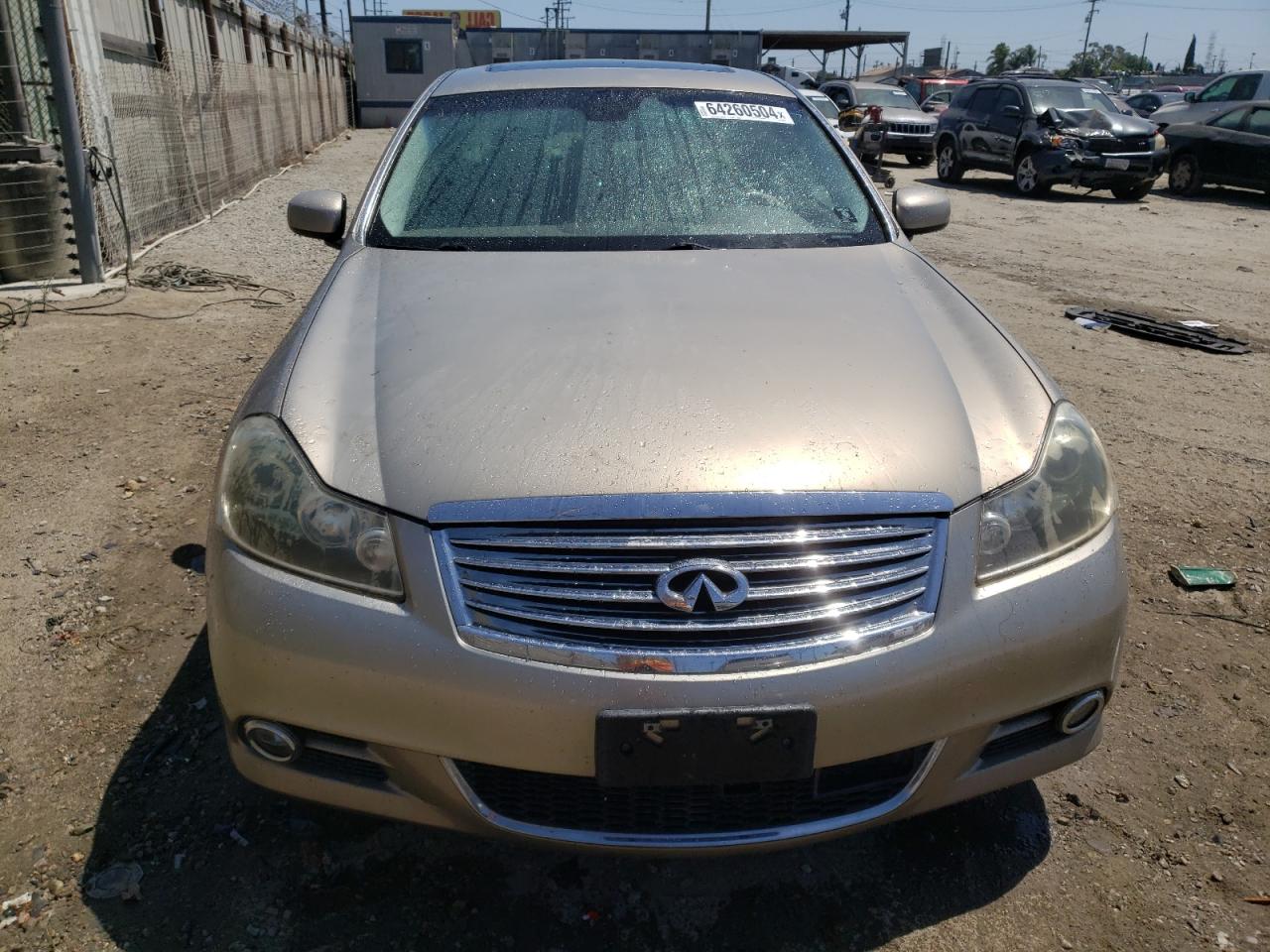 Lot #2961865207 2008 INFINITI M35 BASE