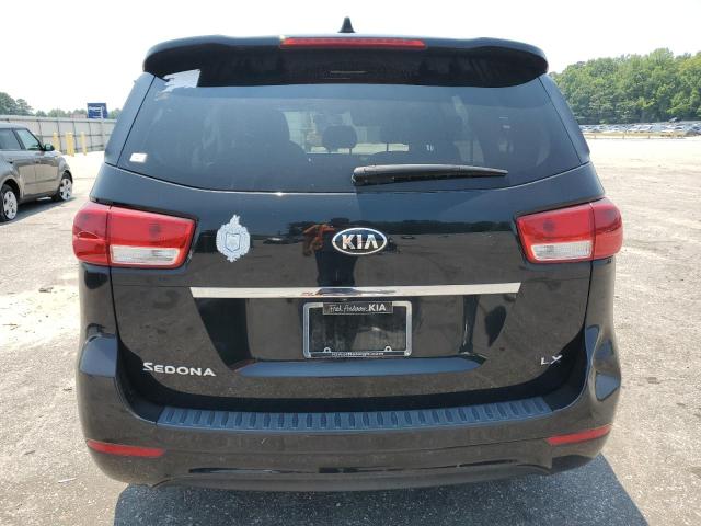 2017 Kia Sedona Lx VIN: KNDMB5C12H6228460 Lot: 63226234