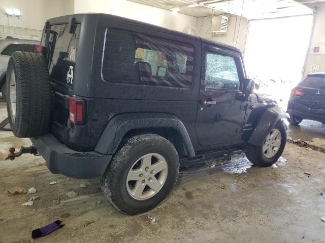 2015 JEEP WRANGLER S - 1C4AJWAG1FL726425