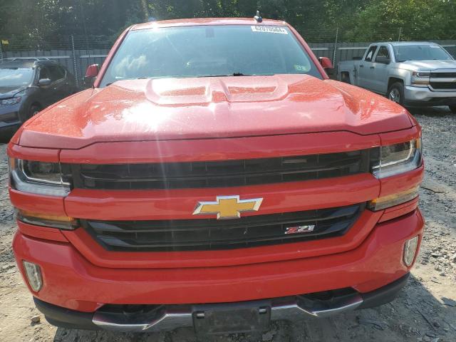 2018 CHEVROLET SILVERADO - 3GCUKREC5JG560158