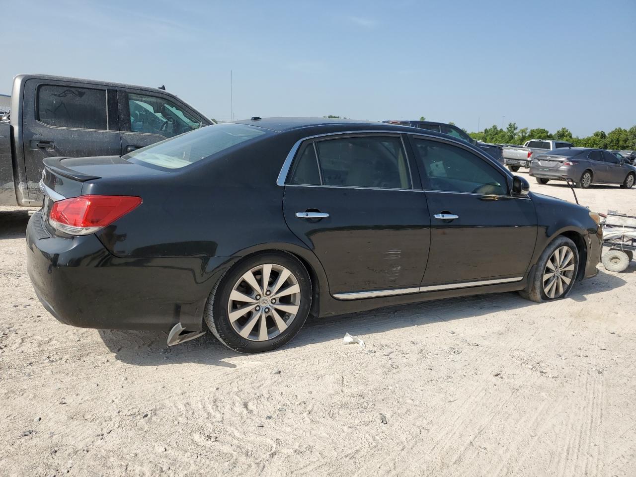 2012 Toyota Avalon Base vin: 4T1BK3DB6CU455797