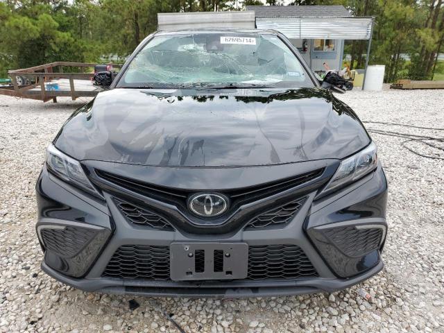 VIN 4T1G11AK3NU068340 2022 Toyota Camry, SE no.5