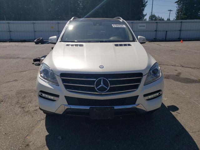 2013 Mercedes-Benz Ml 350 4Matic VIN: 4JGDA5HB0DA219182 Lot: 61842534