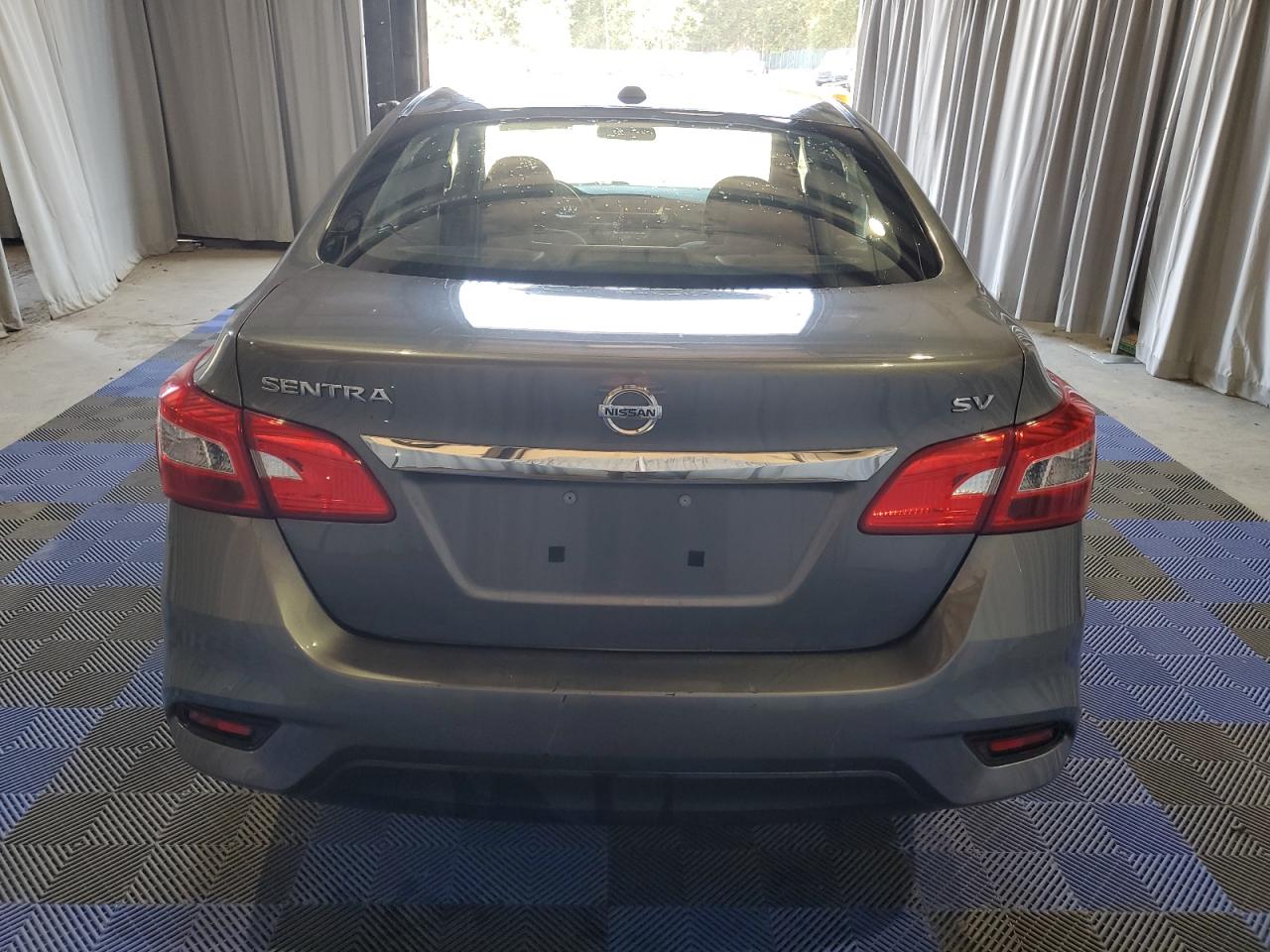 3N1AB7AP4KY318475 2019 Nissan Sentra S