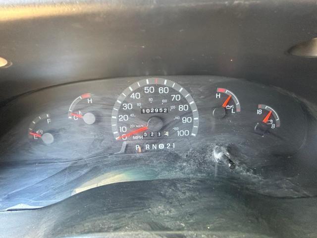 1997 Ford Econoline E450 Super Duty Cutaway Van Rv VIN: 1FDLE40S0VHC08407 Lot: 61714994