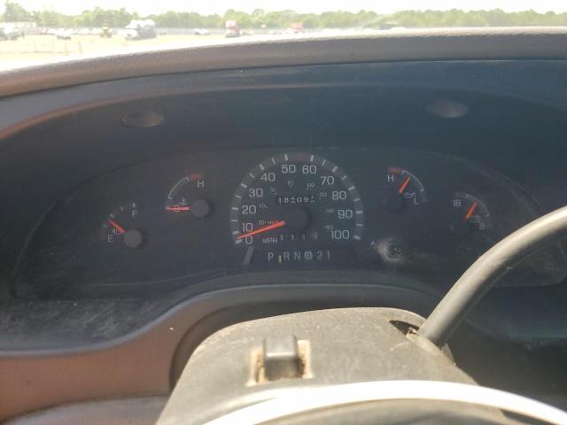 1997 Ford Econoline E350 Van VIN: 1FTJE34L0VHA95258 Lot: 61011674