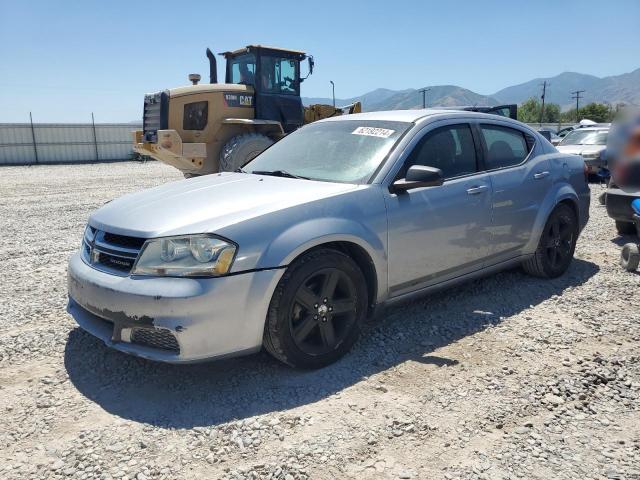 2013 DODGE AVENGER SE 2013