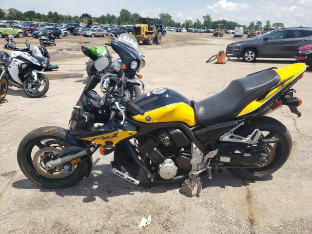 2003 YAMAHA FZS10 JYARN07EX3A007185