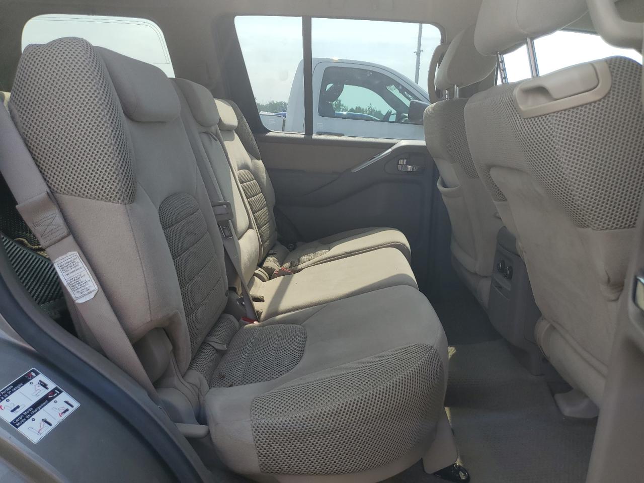 5N1AR18B78C602521 2008 Nissan Pathfinder S