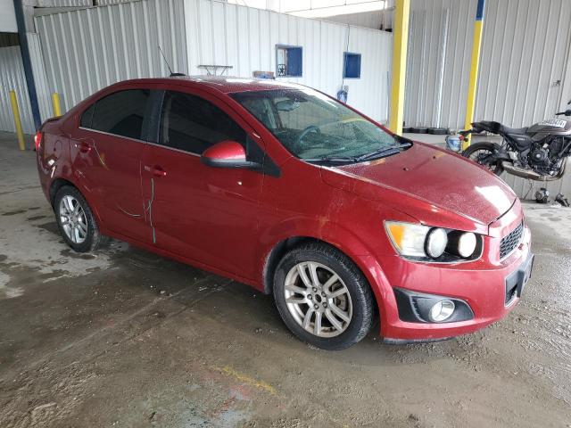 2016 CHEVROLET SONIC LT - 1G1JC5SH9G4169649