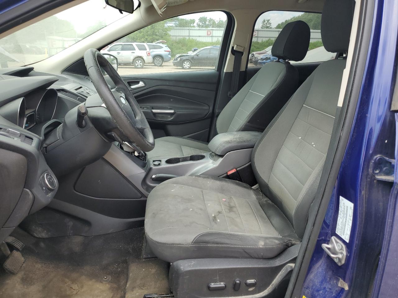 1FMCU0G73FUB65011 2015 Ford Escape Se 1FMCU0G73FUB65011 2015 Ford Escape Se