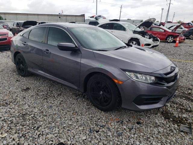 19XFC2F59JE016965 Honda Civic Lx 2018