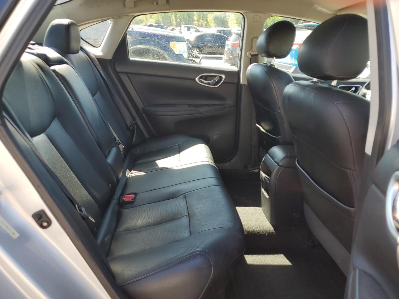 3N1AB7AP2DL614563 2013 Nissan Sentra S