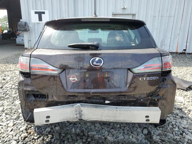 2011 Lexus Ct 200 VIN: JTHKD5BH1B2006666 Lot: 61456314