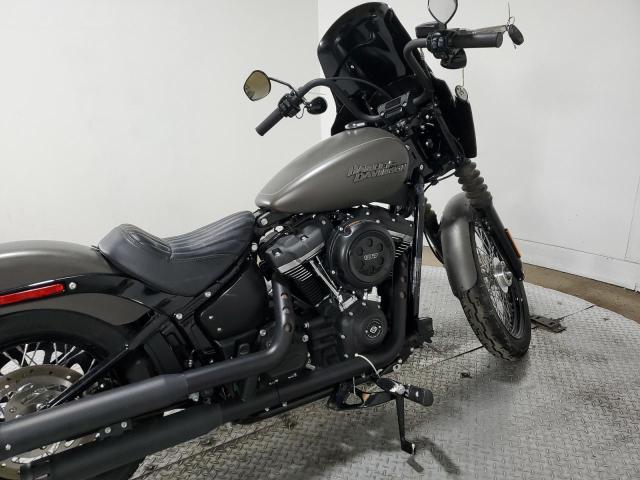 2019 HARLEY-DAVIDSON FXBB 1HD1YJJ20KB043018