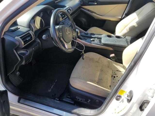 2016 Lexus Is 200T VIN: JTHBA1D29G5029211 Lot: 61480944