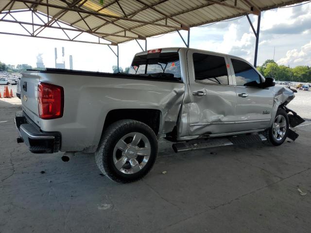 2018 CHEVROLET SILVERADO - 3GCPCSEC8JG330695