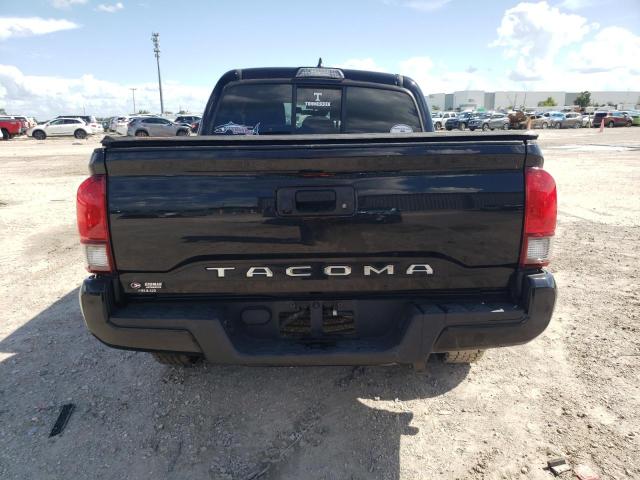 2019 Toyota Tacoma Double Cab VIN: 5TFAX5GN6KX162627 Lot: 61553164