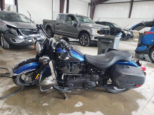 2022 HARLEY-DAVIDSON FLHCS 1HD1YBK14NB050022