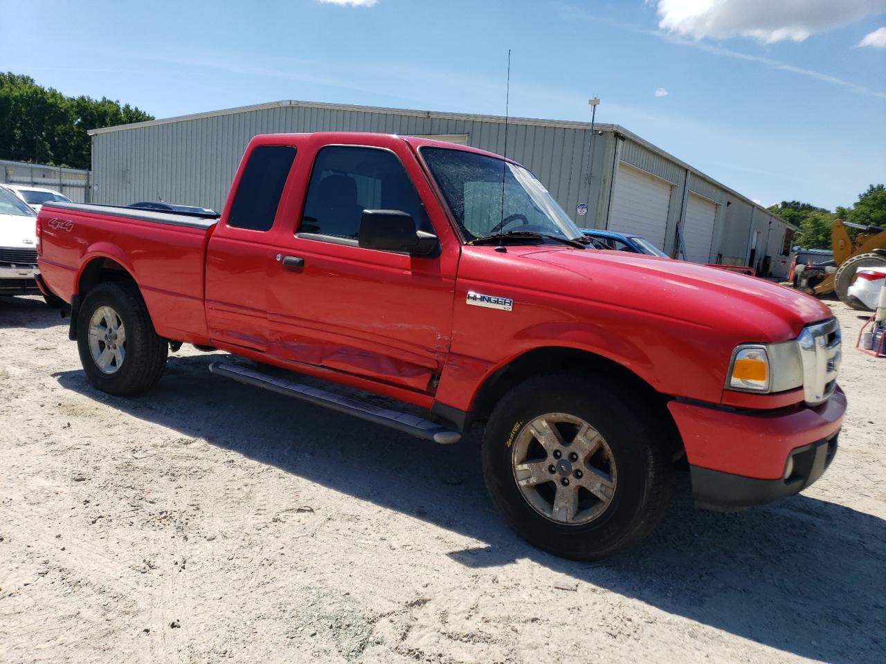 1FTZR45E56PA34931 2006 Ford Ranger Super Cab