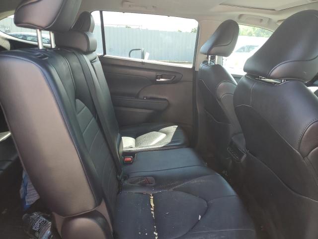 2021 TOYOTA HIGHLANDER - 5TDGZRBH3MS535788