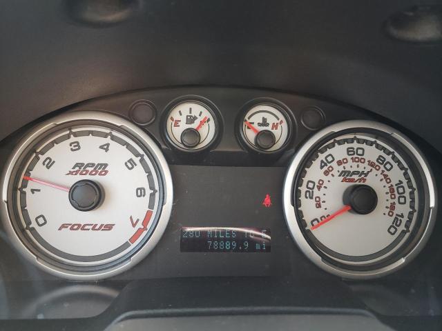 2011 FORD FOCUS SE - 1FAHP3FN2BW139829