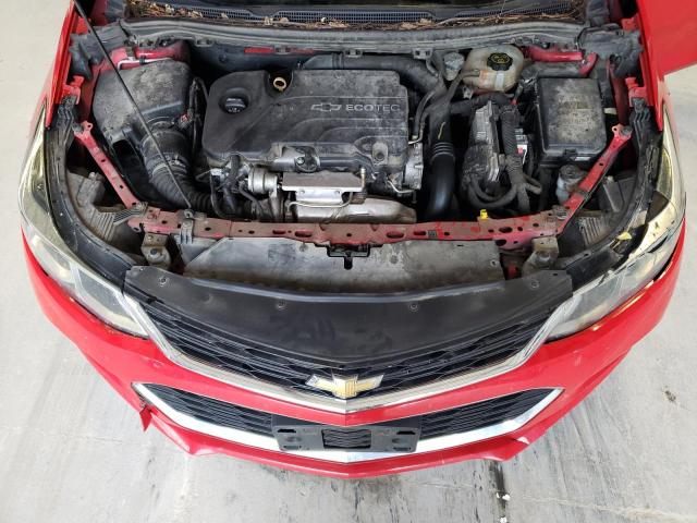 2017 CHEVROLET CRUZE LS - 1G1BB5SMXH7133909