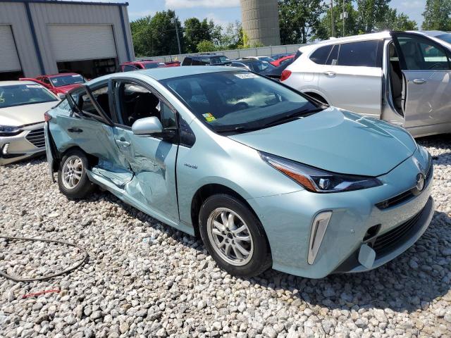 VIN JTDL9RFU9L3018629 2020 Toyota Prius, LE no.4