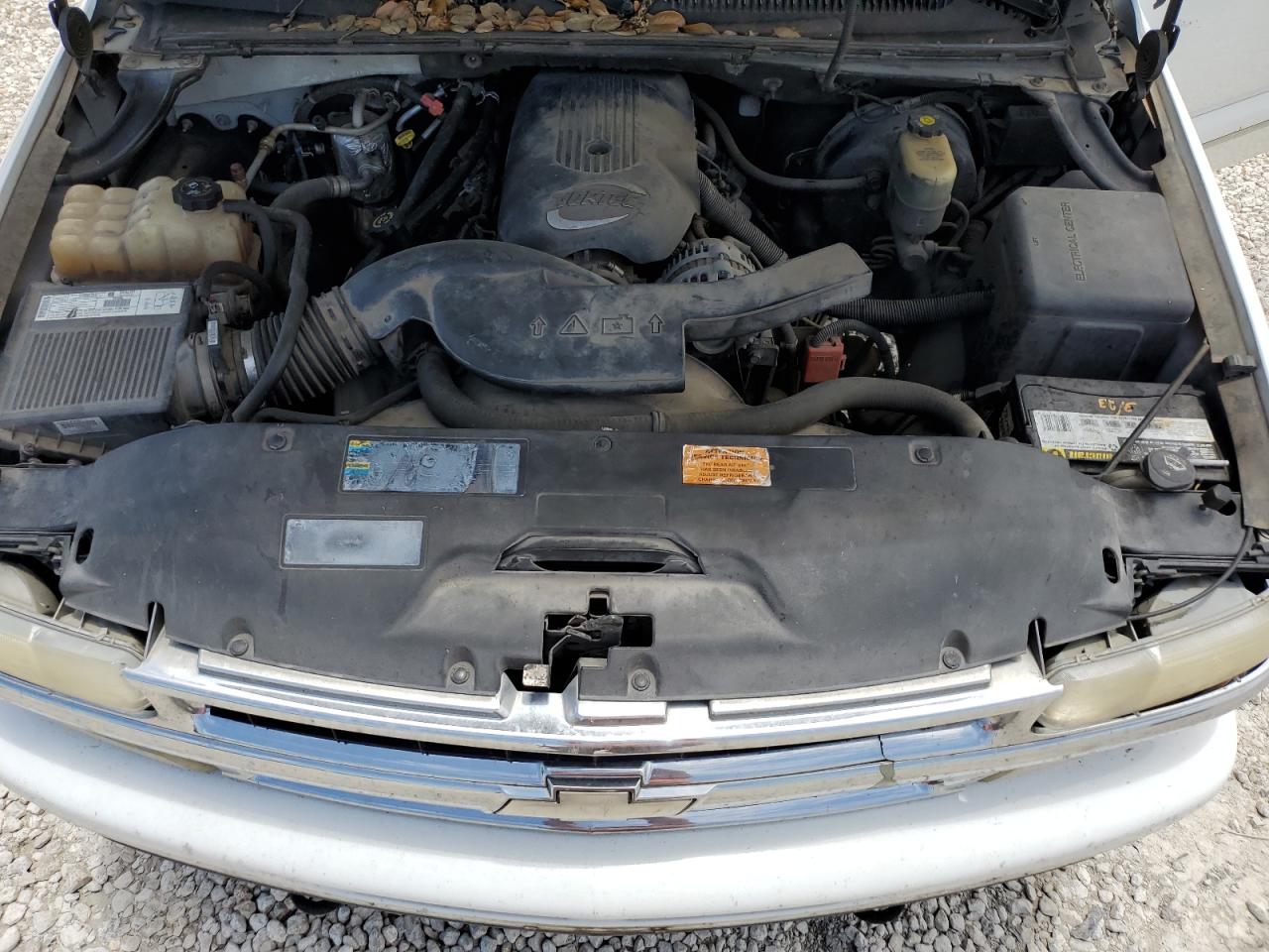 1GNEC13Z12J168702 2002 Chevrolet Tahoe C1500