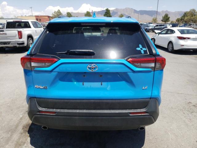 2019 Toyota Rav4 Le VIN: JTMH1RFV5KJ004419 Lot: 62534284