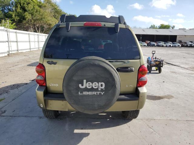 1J4GK38K53W508136 2003 Jeep Liberty Renegade
