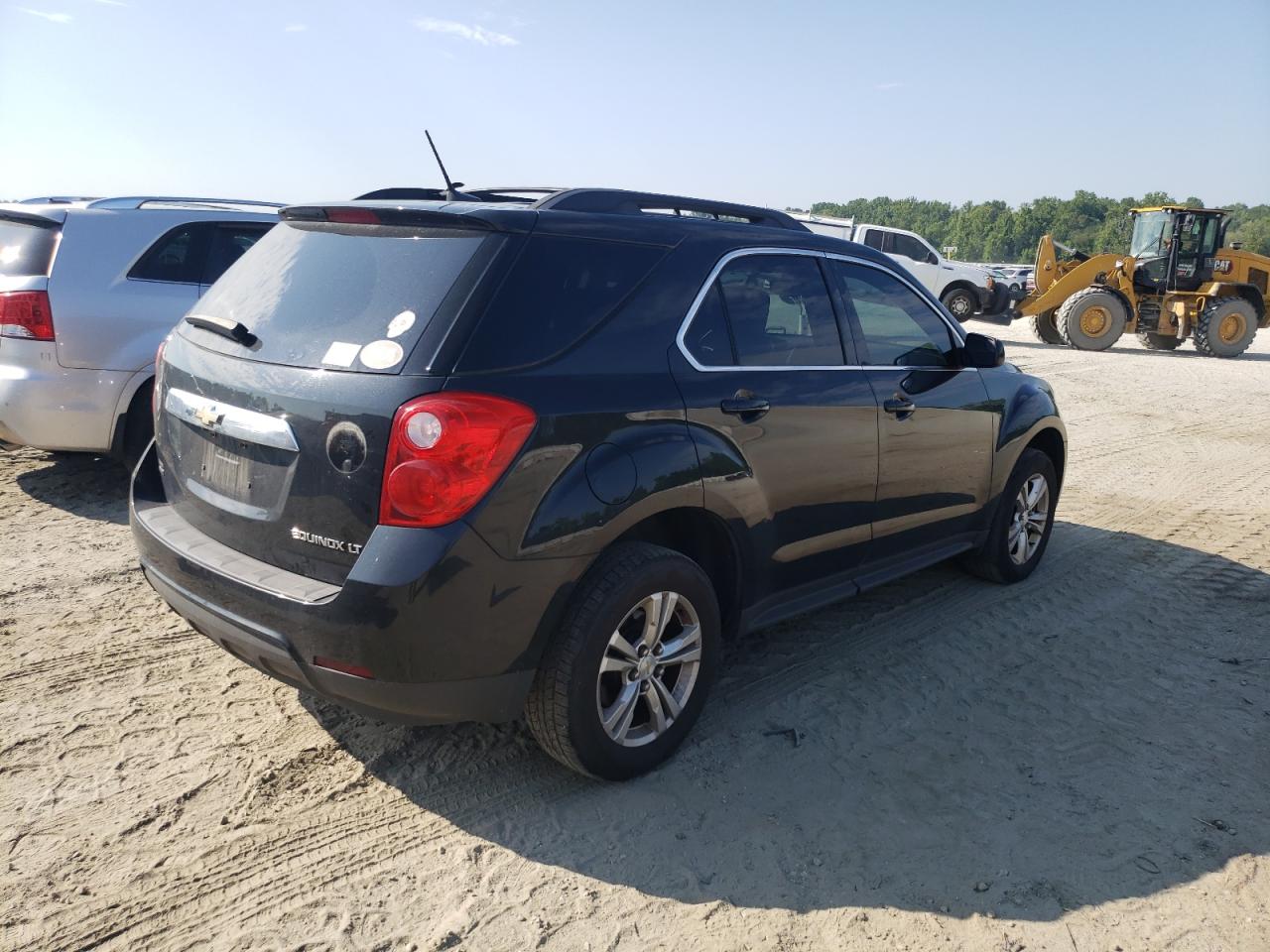 2GNFLFEK5E6151842 2014 Chevrolet Equinox Lt