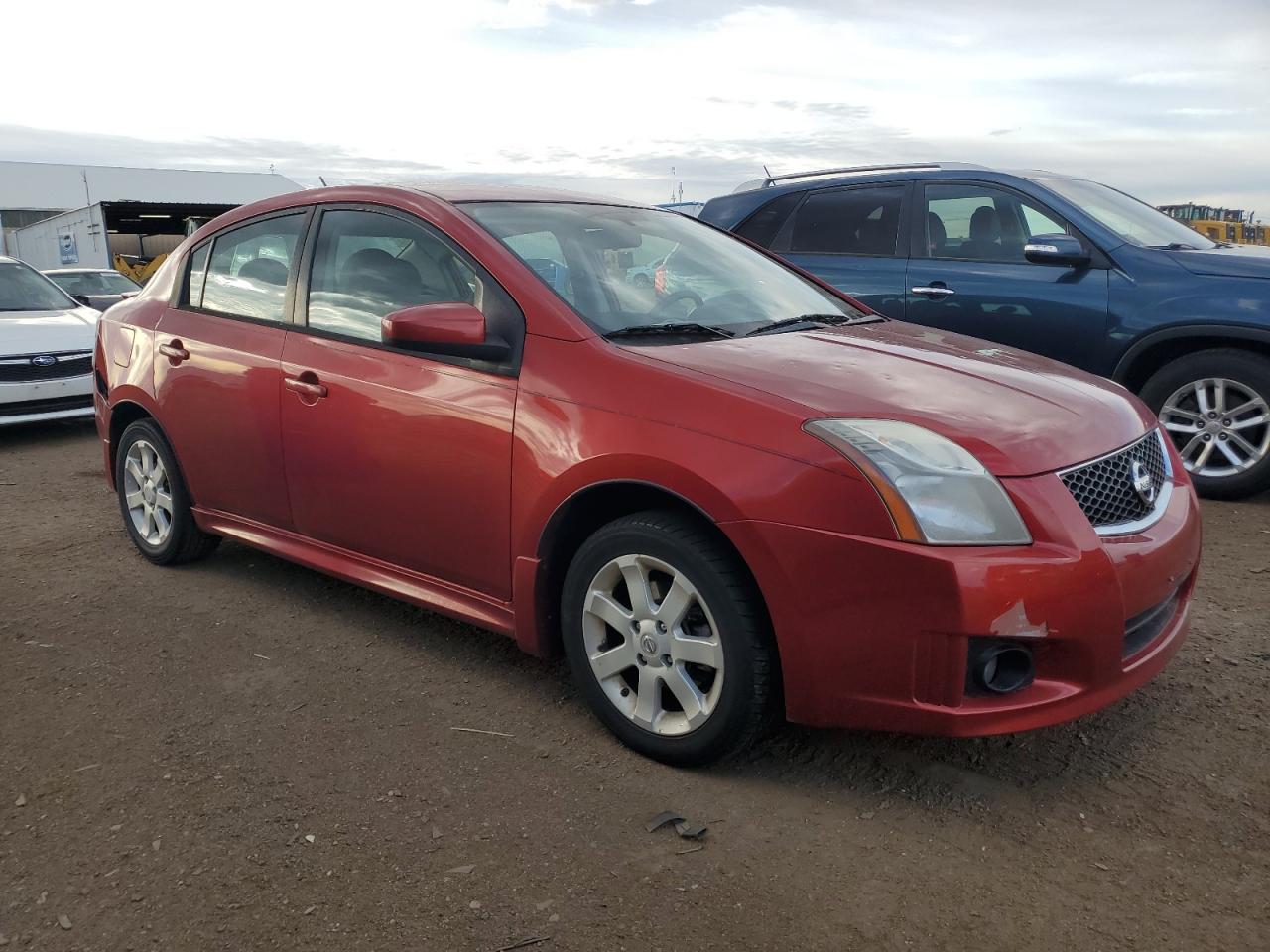 3N1AB6AP5AL697945 2010 Nissan Sentra 2.0