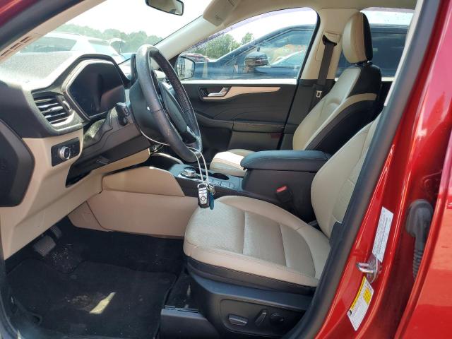 2021 Ford Escape Sel VIN: 1FMCU0H64MUA29067 Lot: 61688494